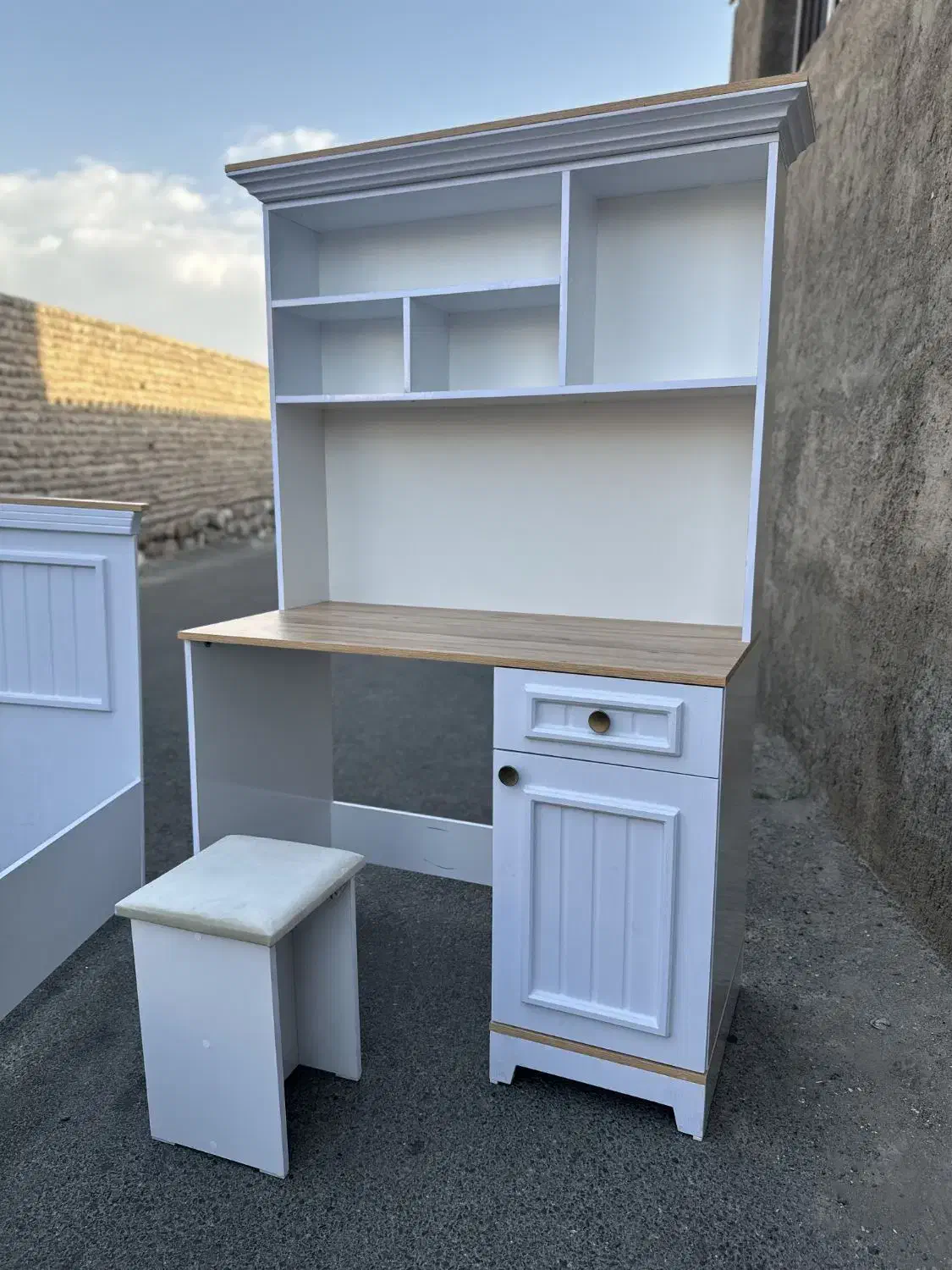 سرویس  تک نفره ویلیام|تخت و سرویس خواب|تبریز, |دیوار