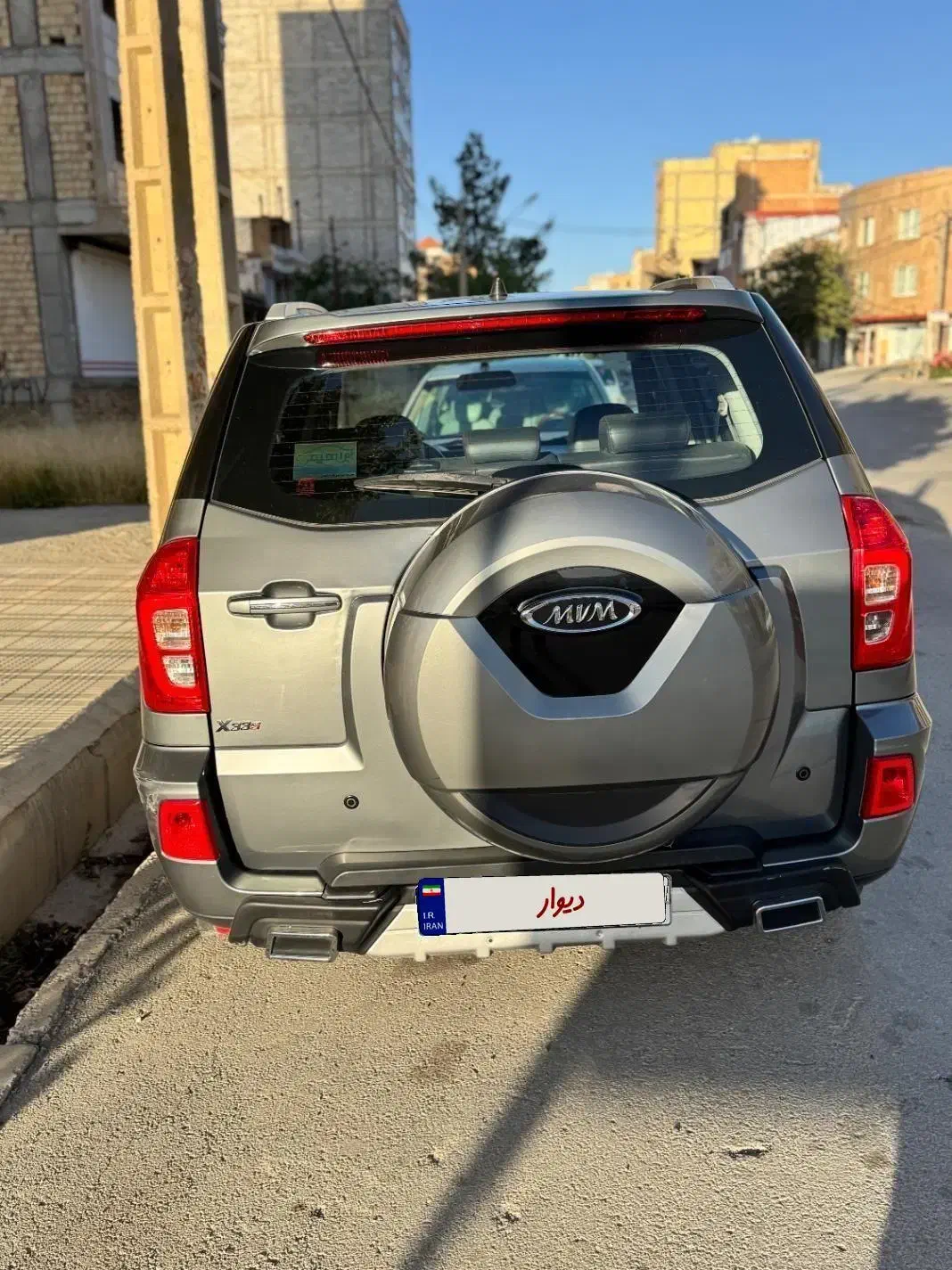 ام‌وی‌ام X33 S اسپرت، مدل ۱۳۹۸|خودرو سواری و وانت|ارومیه, |دیوار