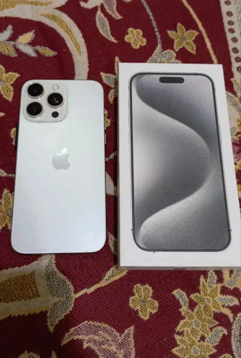 گوشی طرح آیفون 15پرو مکس|موبایل|تهران, فلسطین (میدان انقلاب)|دیوار