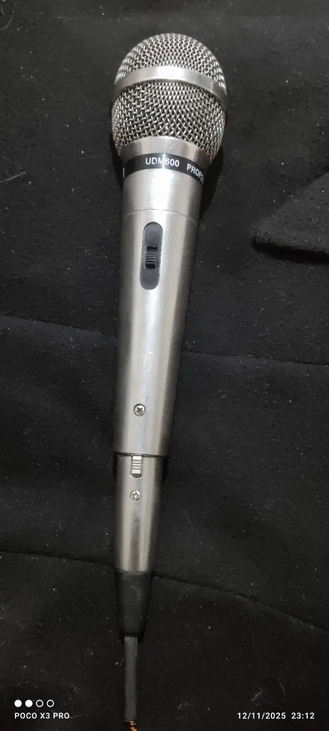 میکروفن|آلات موسیقی|اصفهان, طامه|دیوار