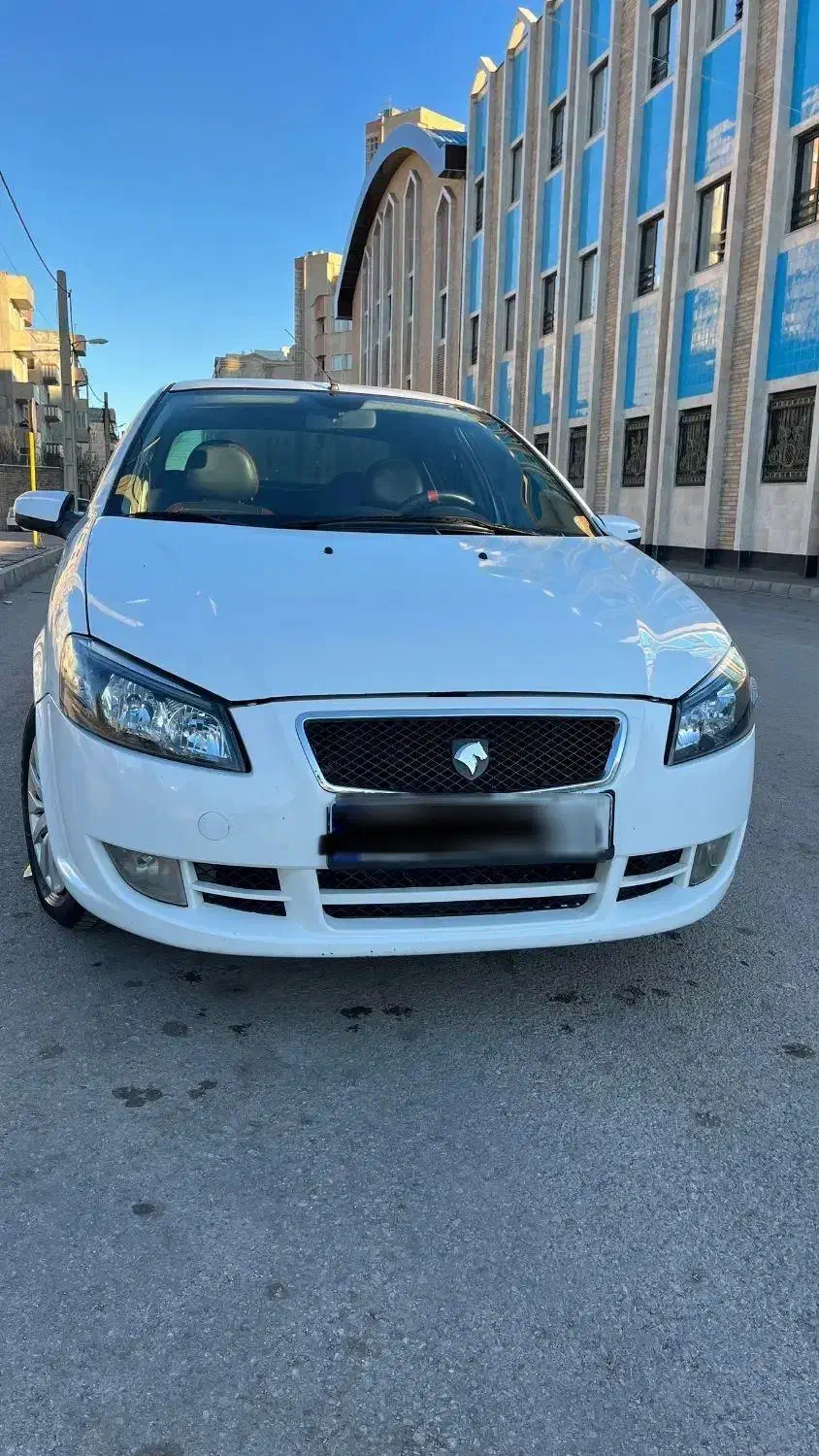 رانا tu5 مدل 94 درحد|خودرو سواری و وانت|اردبیل, |دیوار