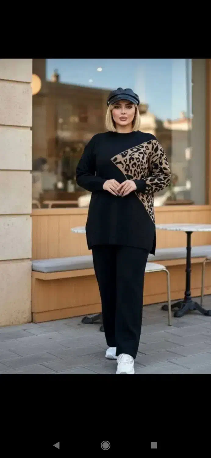 لباس شیک و مدرن زنانه پاییزی|لباس|تربتحیدریه, کاشانی|دیوار