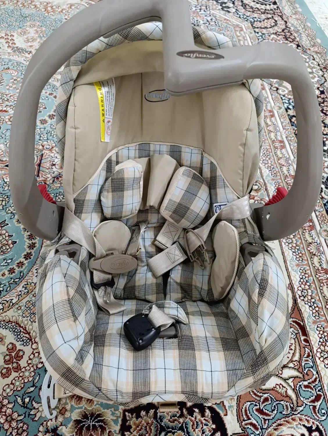 کریر|کالسکه و لوازم جانبی|مشهد, توس فردوسی|دیوار