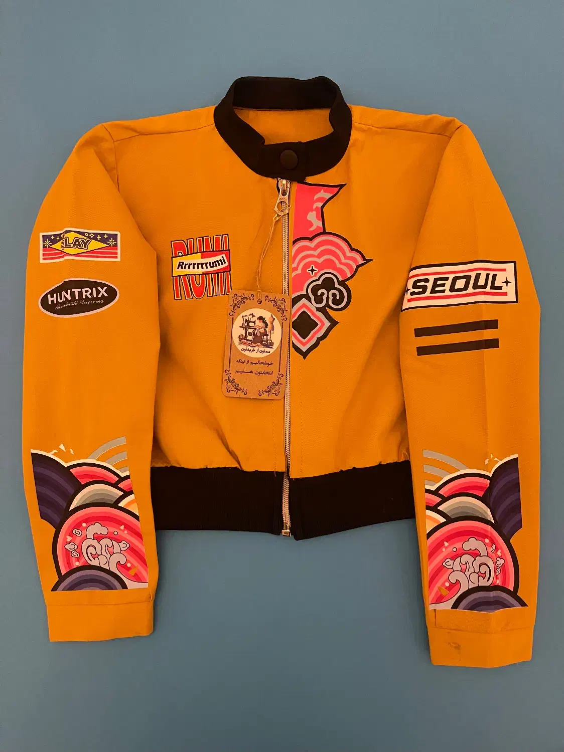 تم تولد رومی هانتریکس کیپاپ|خدمات پذیرایی، مراسم|تهران, فرمانیه|دیوار