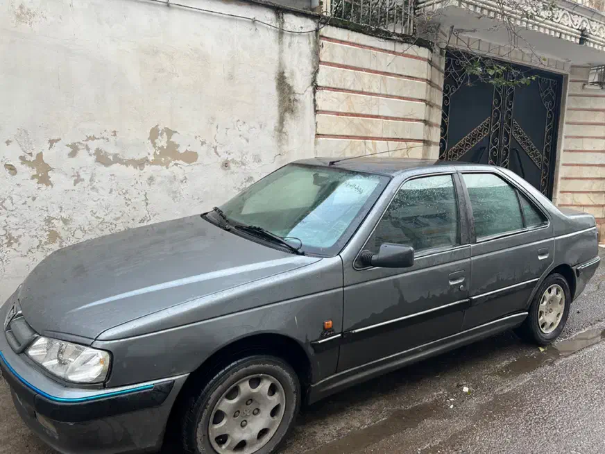 پژو پارس ۸۵ نوک مدادی|خودرو سواری و وانت|رشت, گلباغ نماز|دیوار