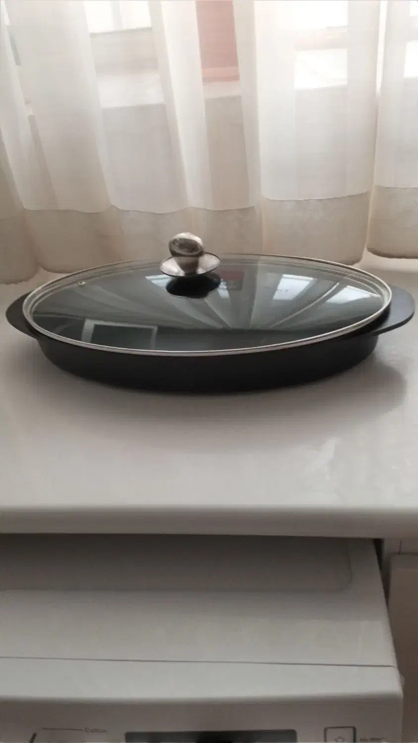 ماهیتابه|ظروف پخت‌وپز|بیرجند, |دیوار