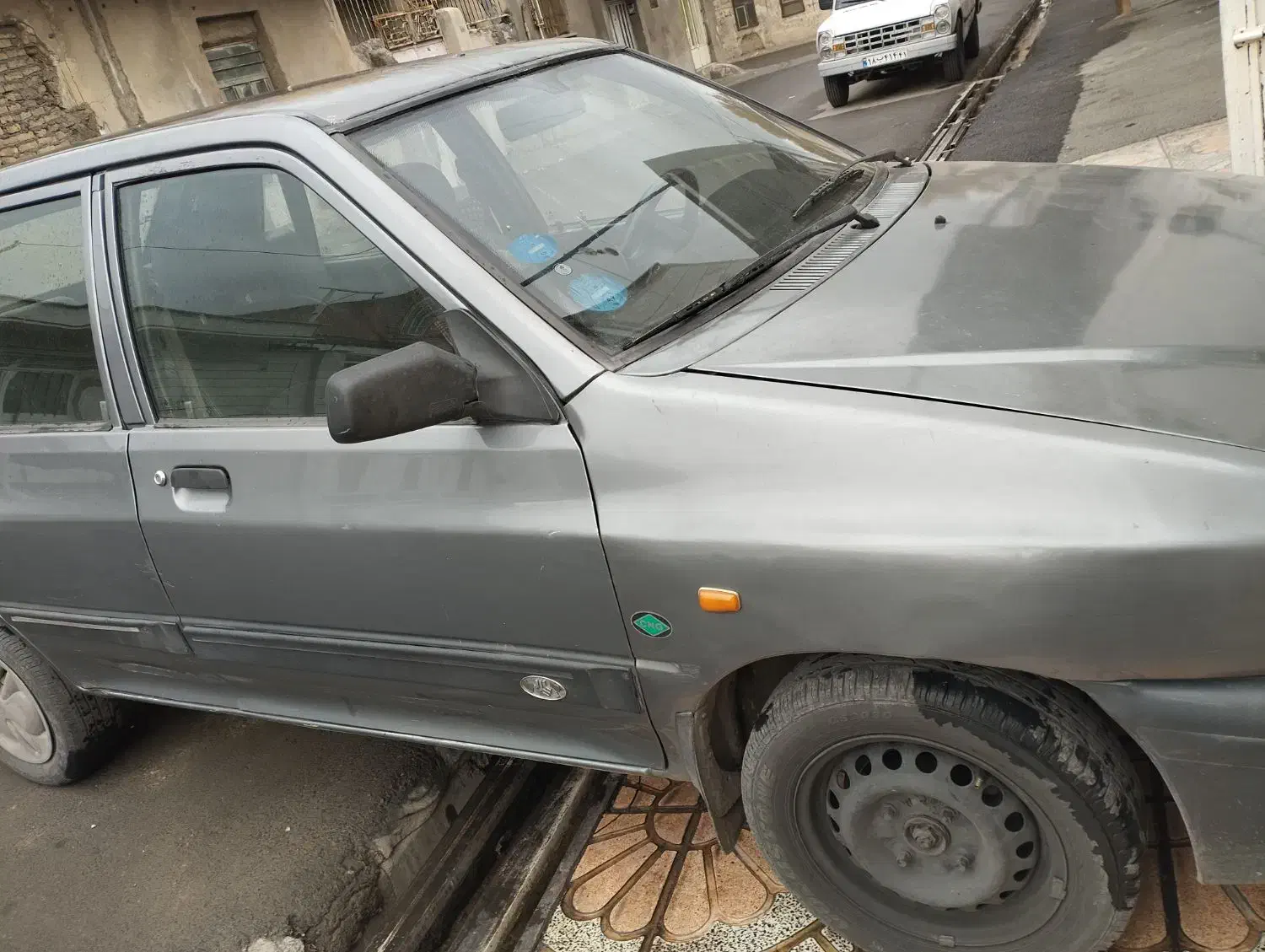 پراید 141|خودرو سواری و وانت|بروجرد, |دیوار