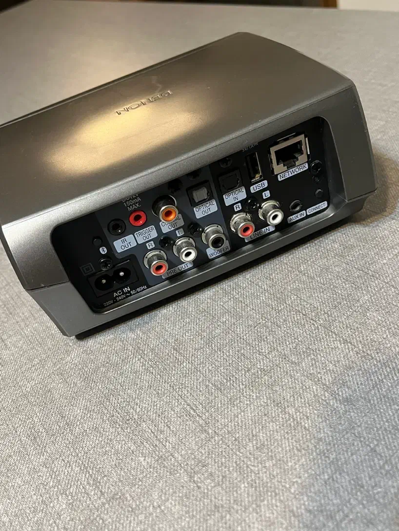 Denon HEOS Link HS2|سیستم صوتی خانگی|تهران, سبلان (لشگر)|دیوار