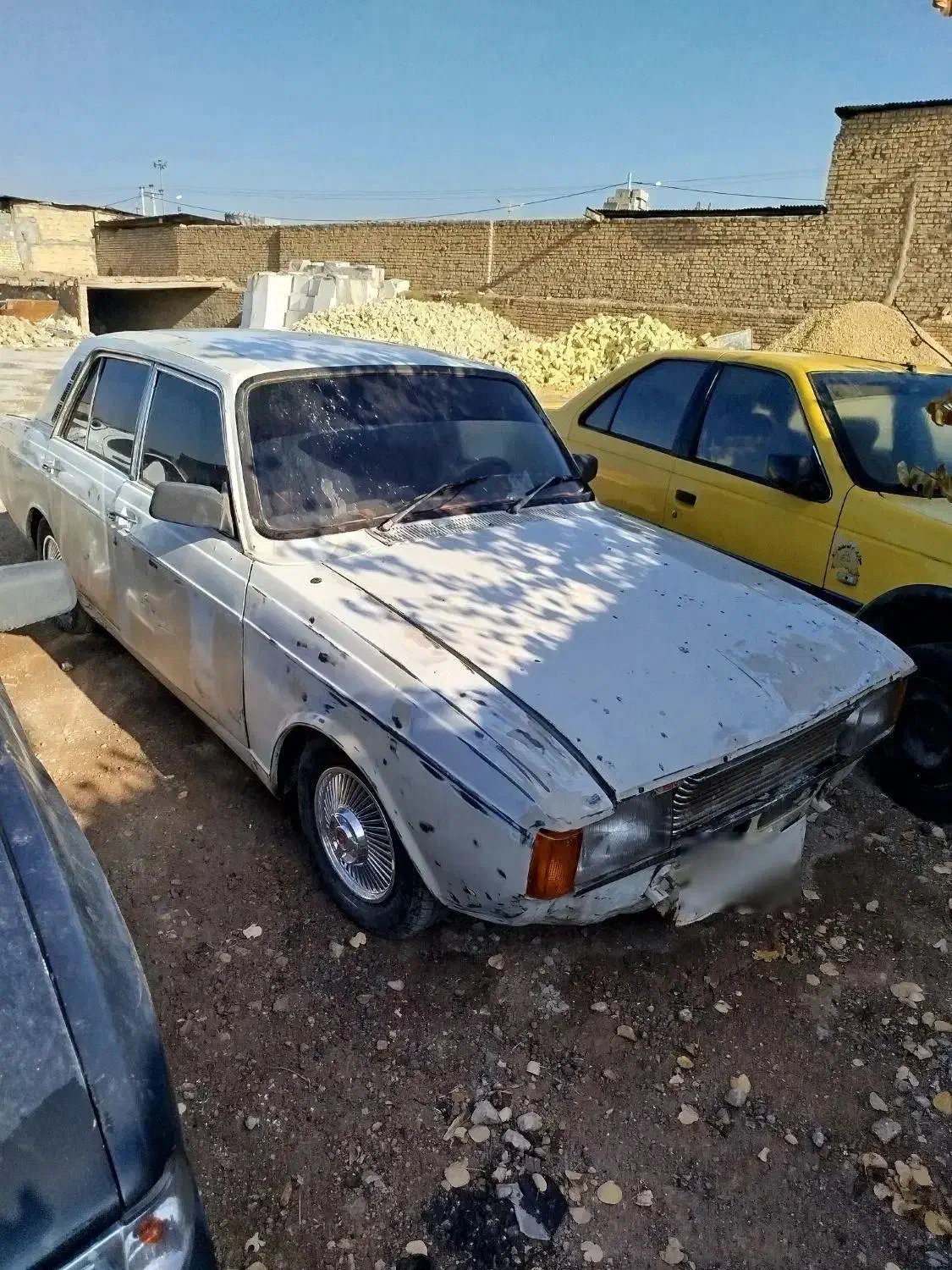 پیکان|خودرو سواری و وانت|مبارکه, |دیوار