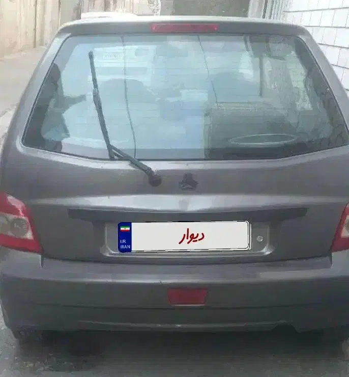 پراید۱۱۱مدل۹۰|خودرو سواری و وانت|ری, جوانمرد قصاب|دیوار