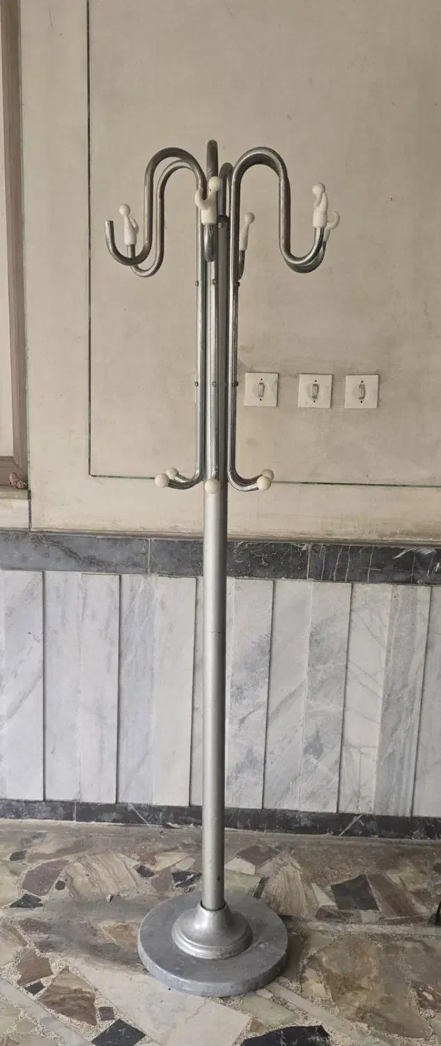 رخت آویز ایستاده|بندرخت و رخت‌آویز|لنگرود, |دیوار