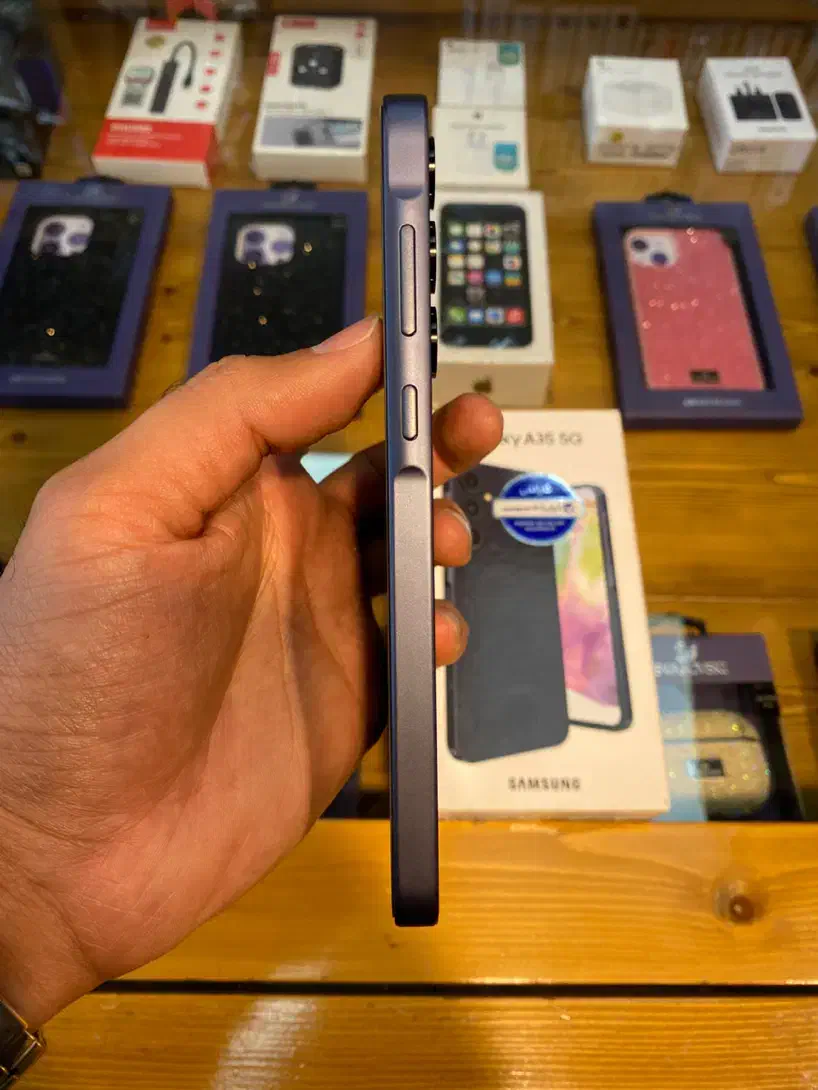 سامسونگ آ۳۵ ۵جی samsung a35 5G|موبایل|گرگان, |دیوار