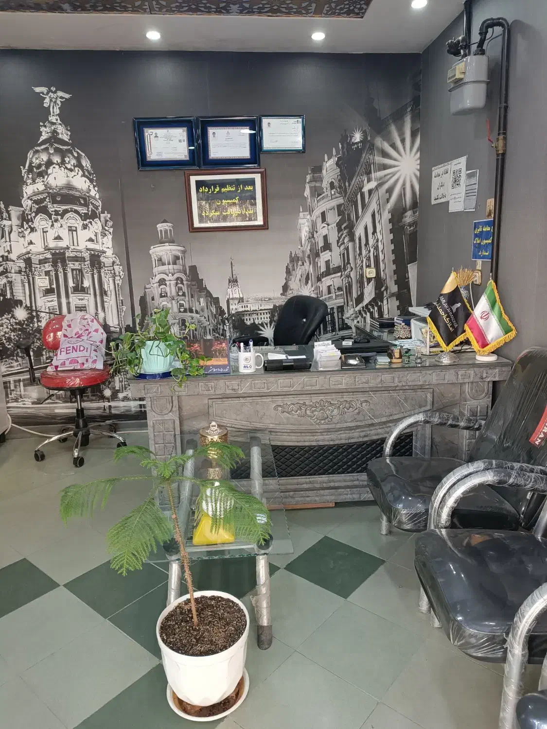 مغازه سرقفلی باغ نرده|فروش مغازه و غرفه|اسلام‌شهر, مطهری|دیوار