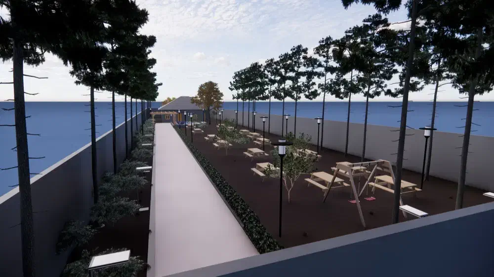 طراحی ویلا فضای سبزباغچه بازسازی باغبانی باغ استخر|خدمات پیشه و مهارت|ماهدشت, |دیوار