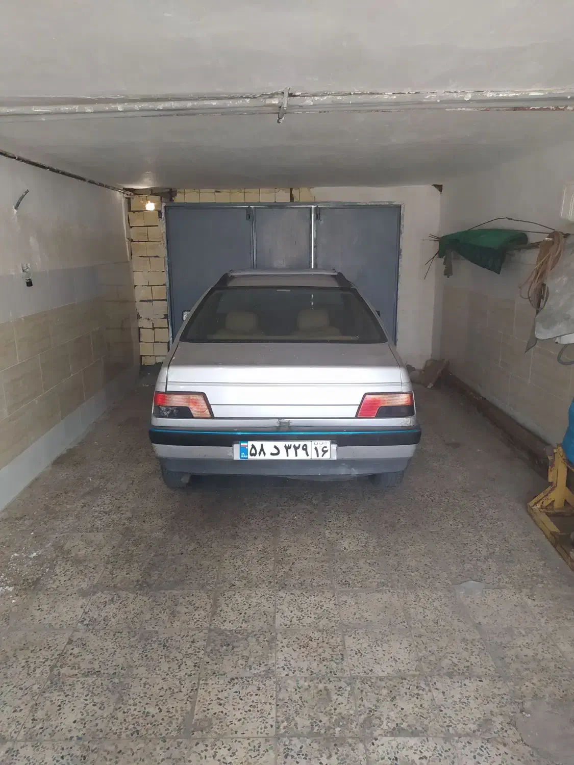 روآ سال 89دوگانه شرکت|خودرو سواری و وانت|ازنا, |دیوار