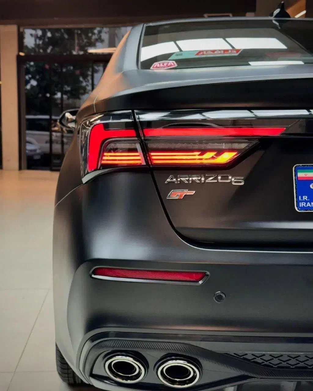 فروش فوق العاده آریزو 8و 6 جی تی / Z8 وZ6 GT|خودرو سواری و وانت|اهواز, پادادشهر|دیوار