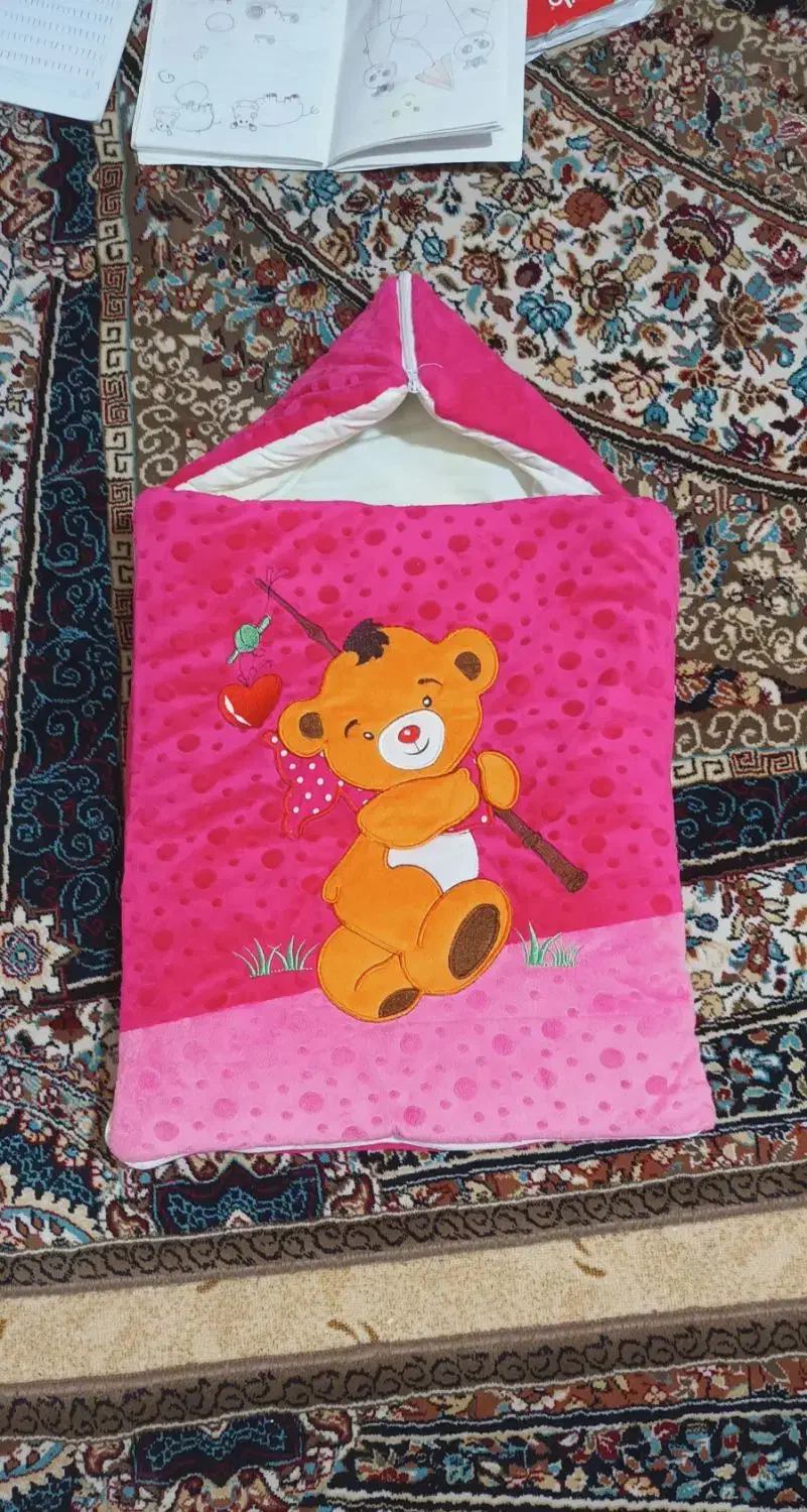 کیسه خواب نوزاد|اسباب و اثاث بچه|محمدشهر, همایون ویلا|دیوار