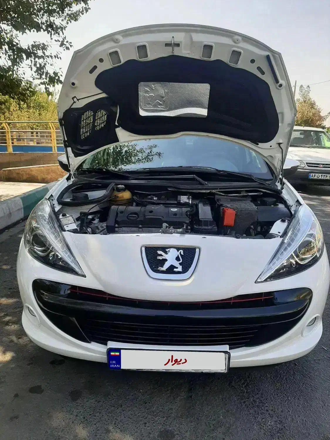 پژو ۲۰۷|خودرو سواری و وانت|تهران, زمزم|دیوار