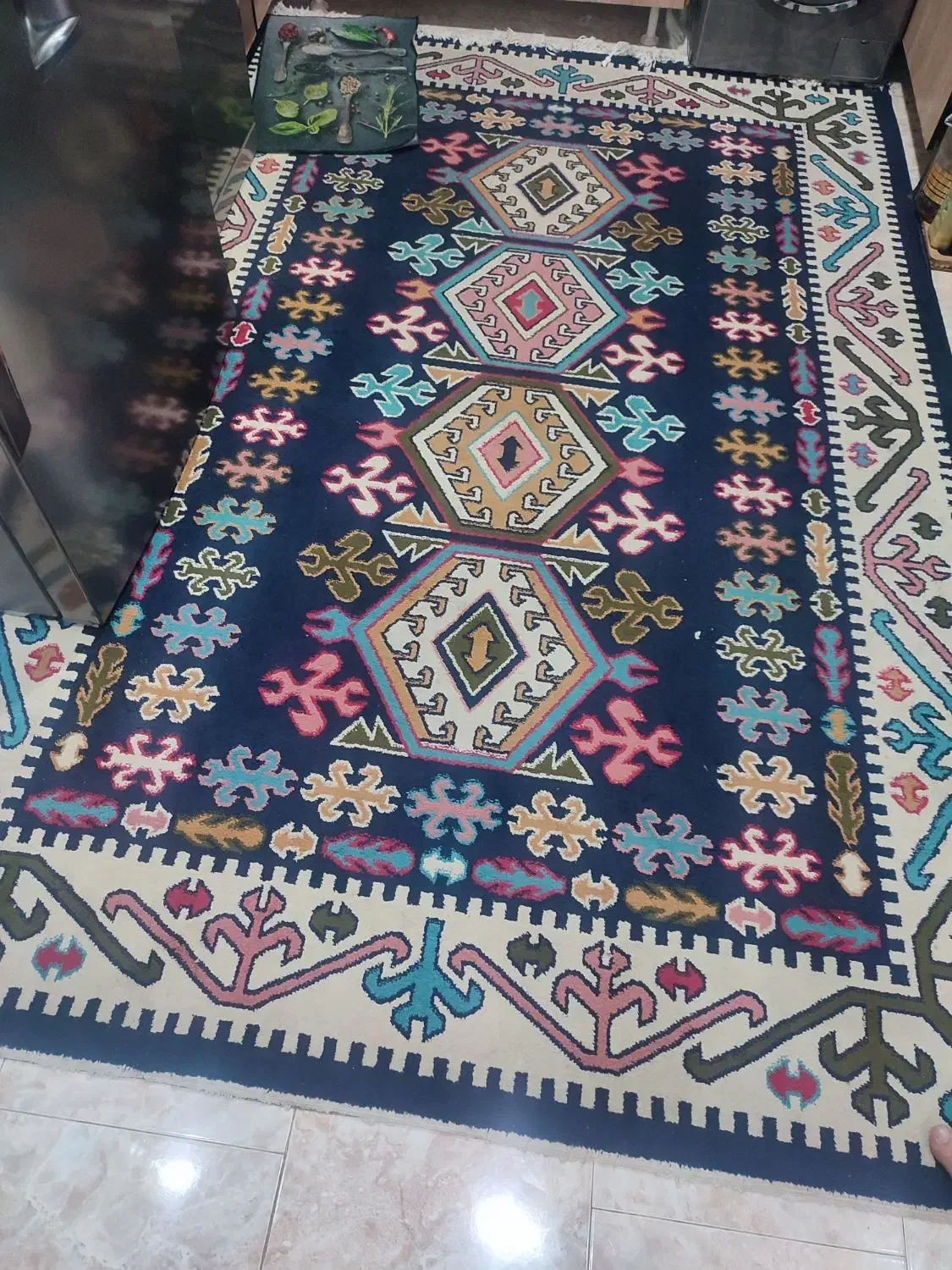 فرش ۶ متری|فرش|شاهینشهر, شهرک هشت بهشت|دیوار