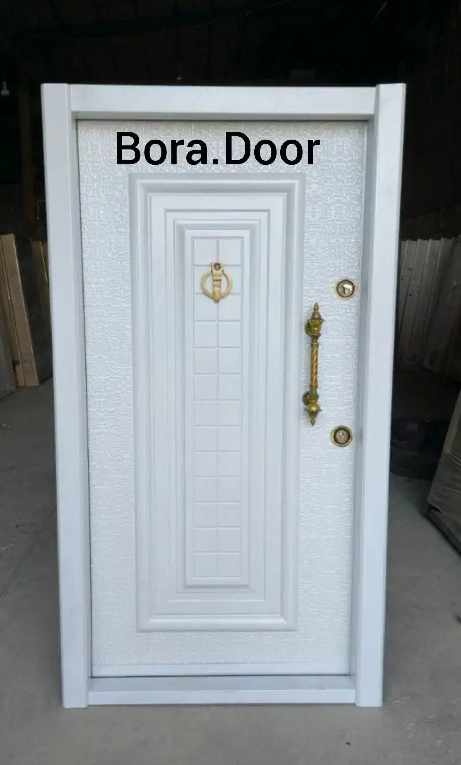 درب ضدسرقت فلزی طوسی درب ضد سرقت کد004|مصالح و تجهیزات ساختمان|تهران, شهرک استقلال|دیوار