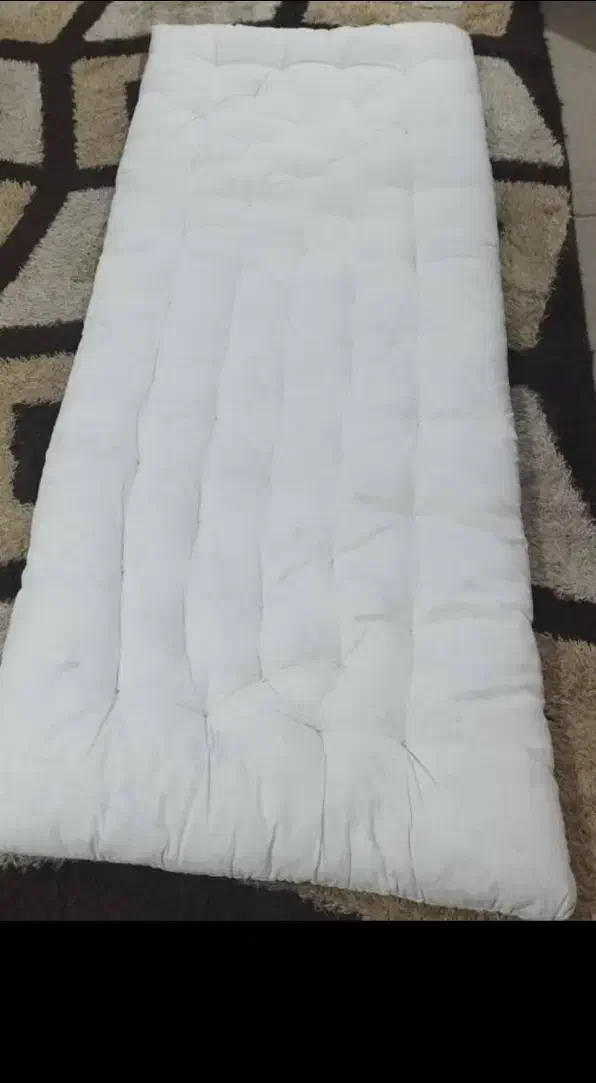 تشک ترکیب پنبه و پشم شیشه|رختخواب، بالش، پتو|بوشهر, |دیوار