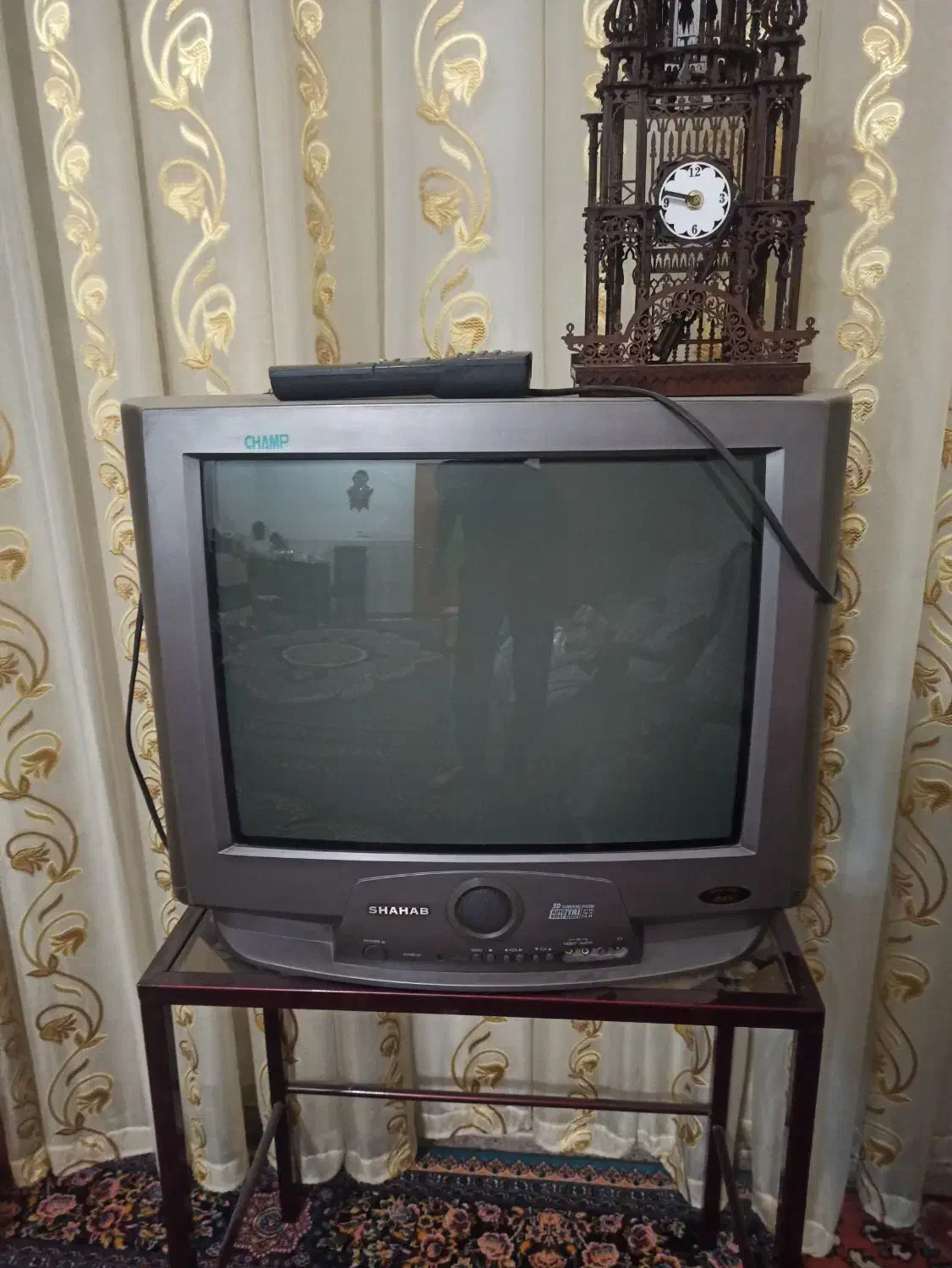 تلویزیون سونی|تلویزیون و پروژکتور|نجفآباد, پادگان عاشورا|دیوار