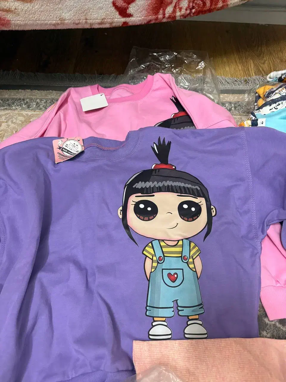 لباس بچگانه از ۳ سال تا ۱۳|کفش و لباس بچه|نیشابور, شهرک فیروزه|دیوار