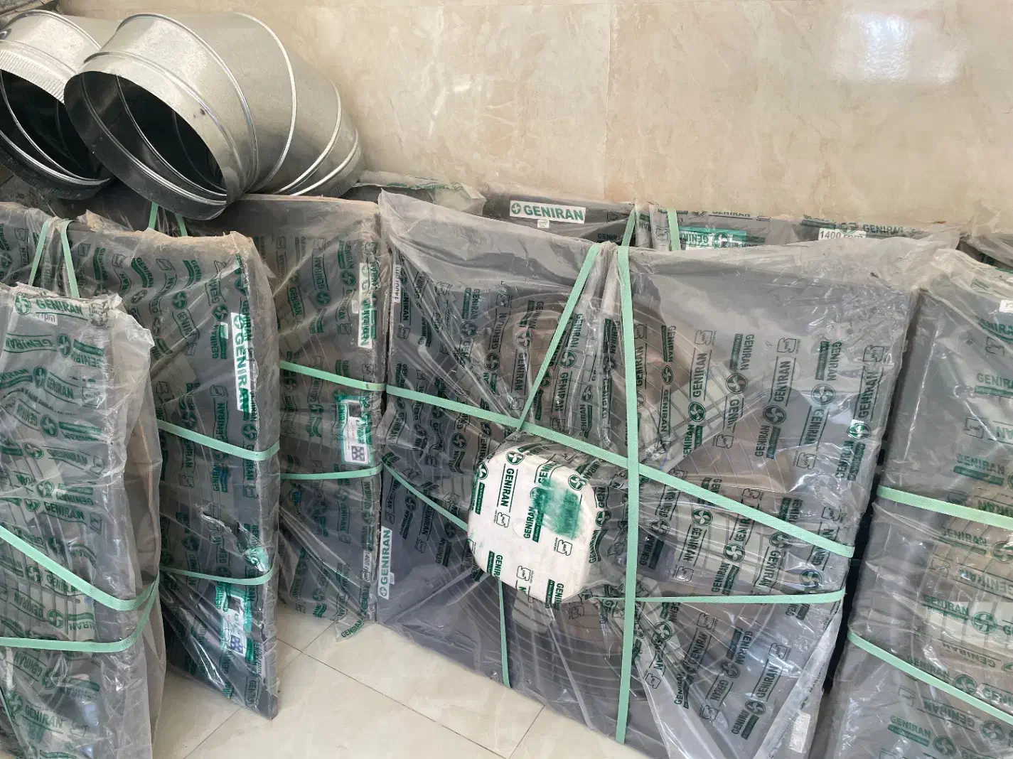 فروش بخاری گلخانه ای|خدمات پیشه و مهارت|کهنوج, |دیوار