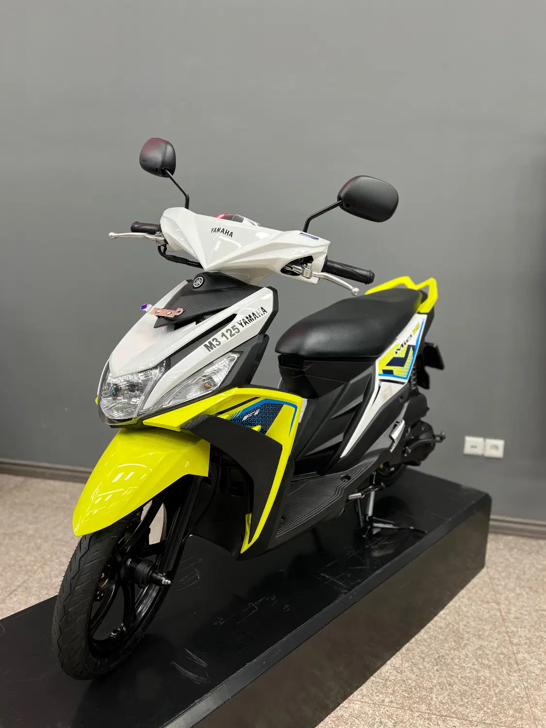 YAMAHA (M3 125)|موتورسیکلت|تهران, تجریش|دیوار