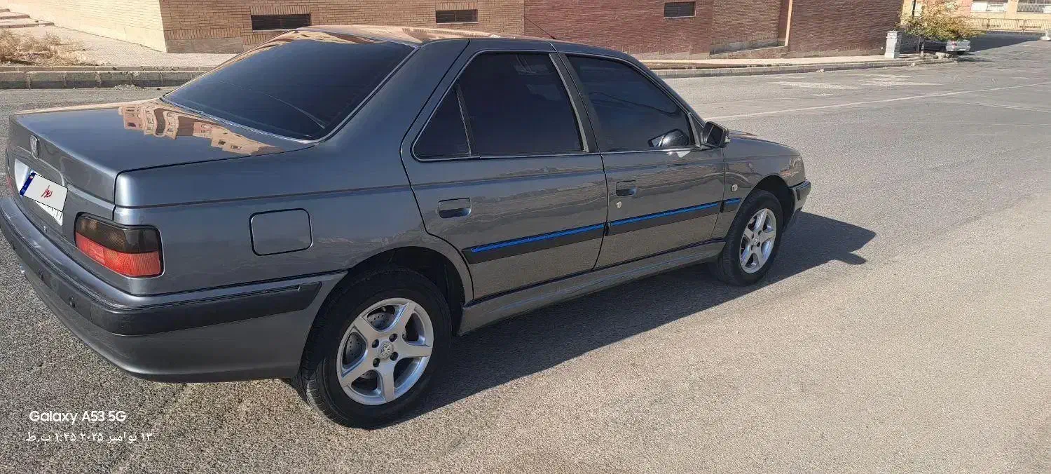 پژو پارس سال مدل ۹۲|خودرو سواری و وانت|فولادشهر, مسکن مهر فولادشهر|دیوار