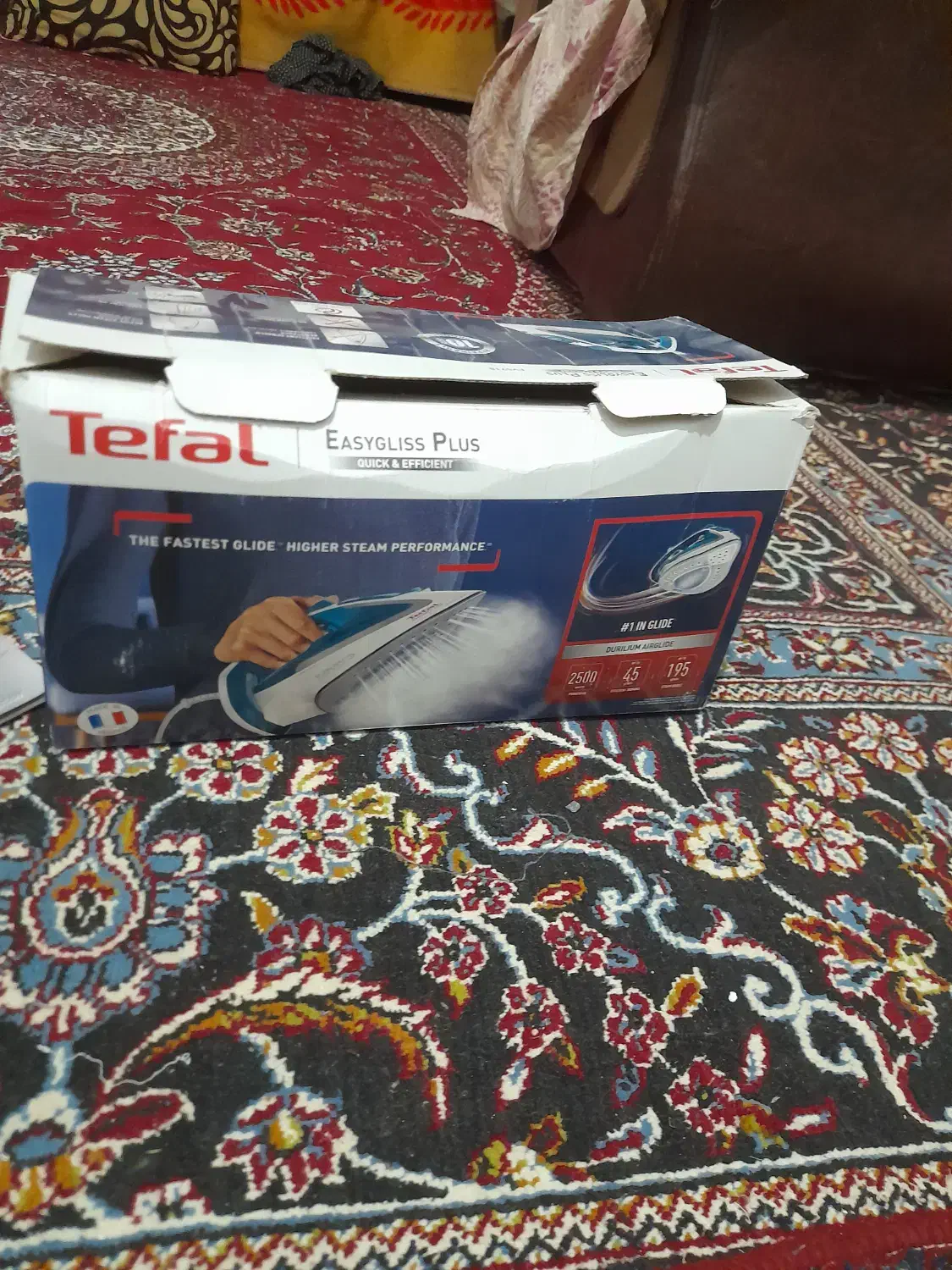 اتوتفال|اتو و لوازم اتو|نجفآباد, شهدا|دیوار