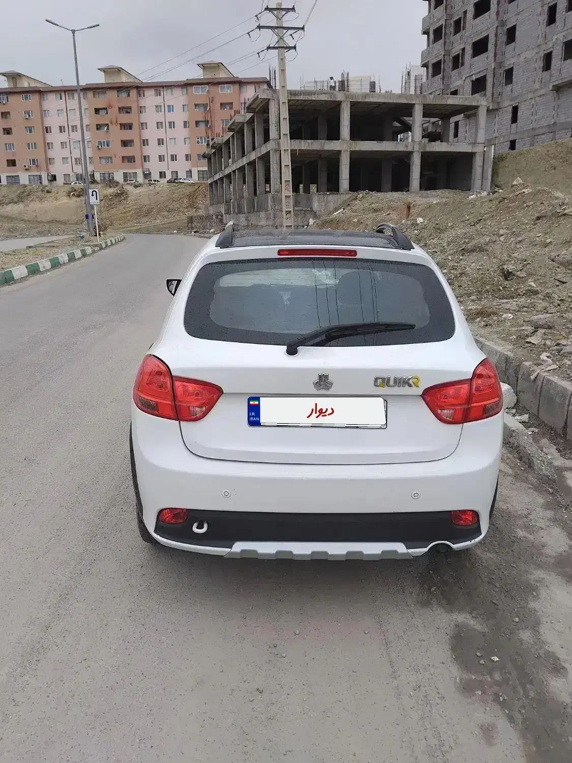 فروش کوئیک ار|خودرو سواری و وانت|دماوند, مسکن مهر گیلاوند|دیوار