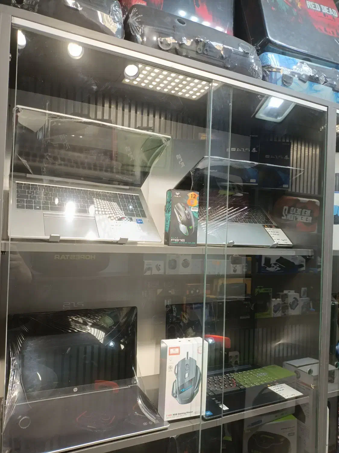 انواع و اقسام لپ تاپ های نو و استوک|رایانه همراه|مشهد, سراب|دیوار