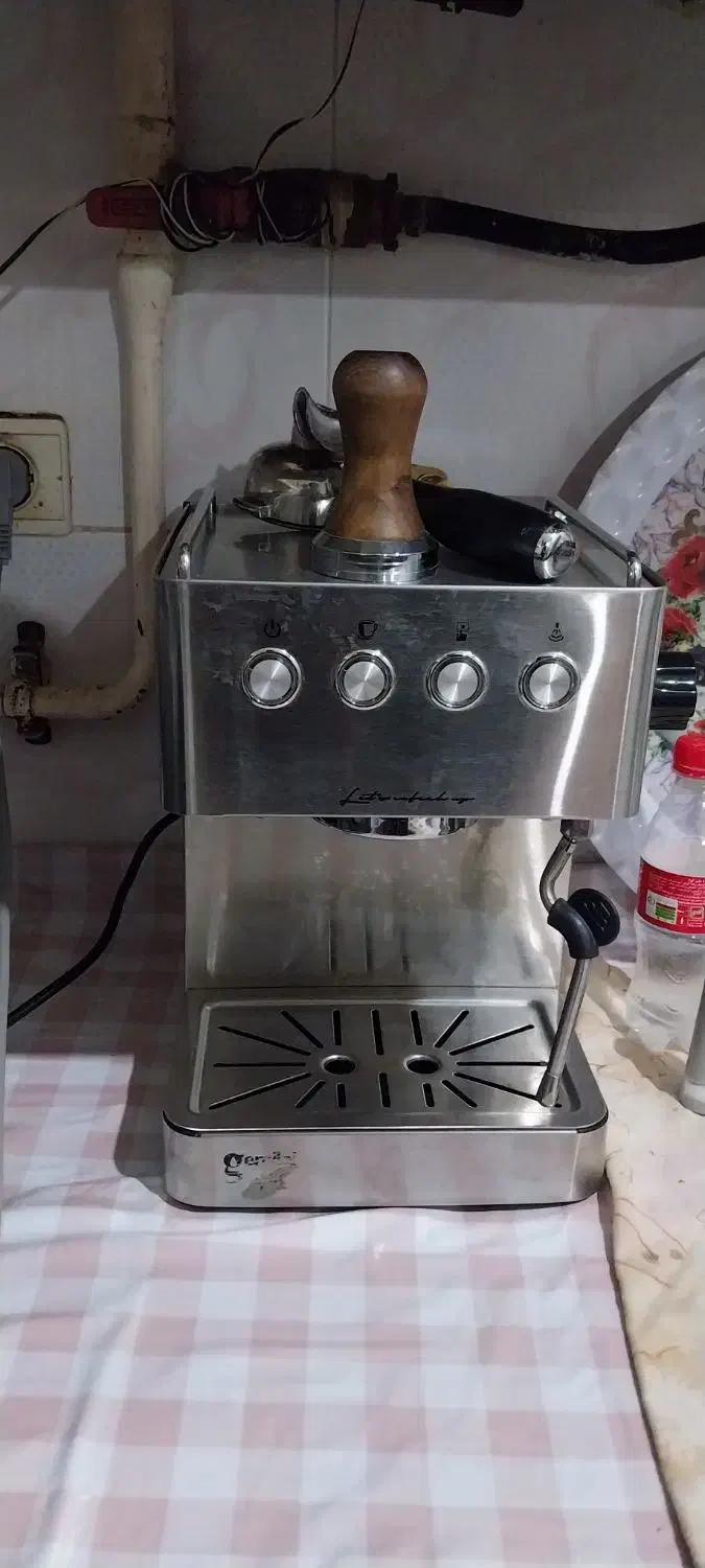 دسگاه اسپرسو|سماور، چای‌ساز، قهوه‌ساز|ماکو, |دیوار