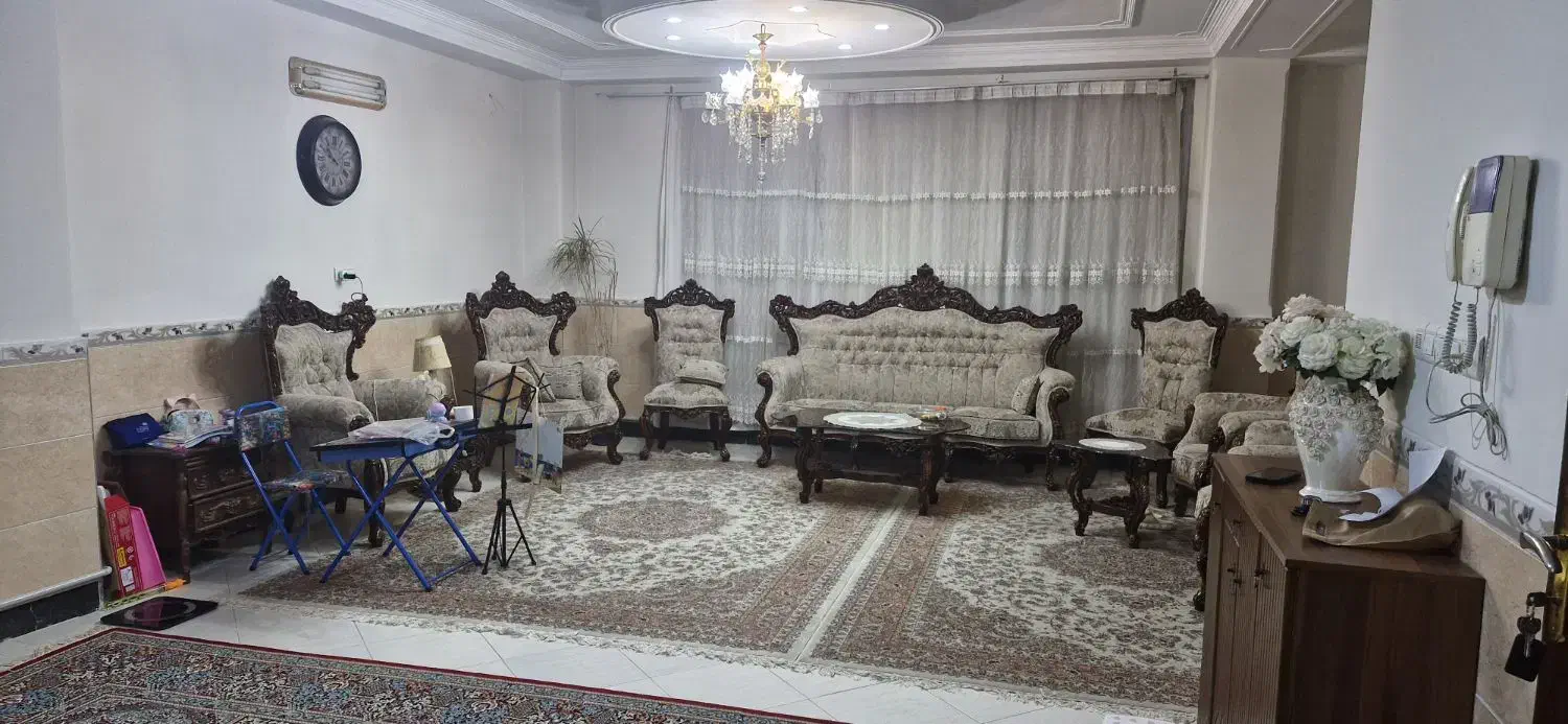 اجاره آپارتمان ۱۱۰ متری|اجارهٔ آپارتمان|هشتگرد, شهرک بعثت|دیوار