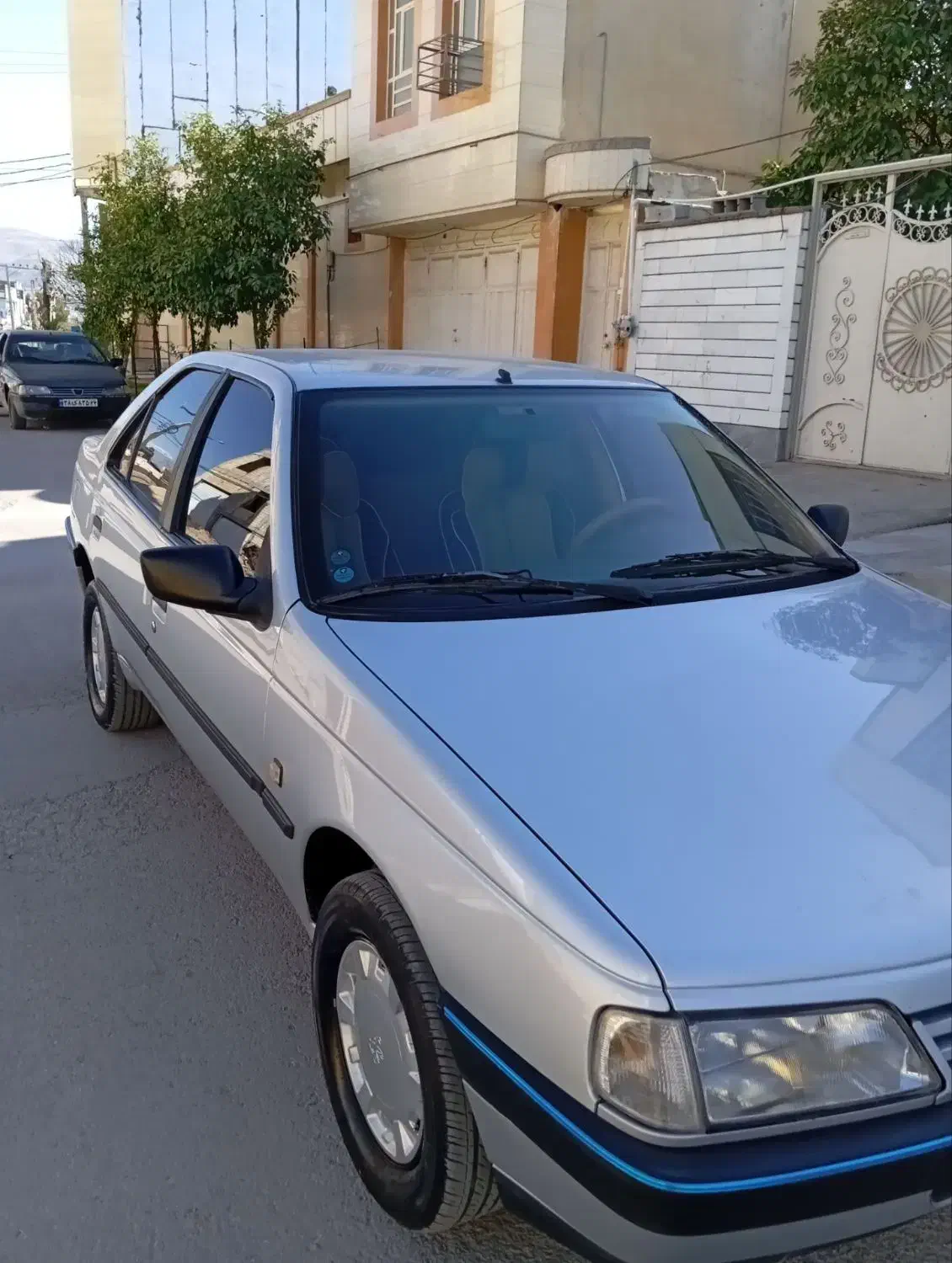 ۴۰۵ دوگانه ۹۹|خودرو سواری و وانت|ایذه, |دیوار