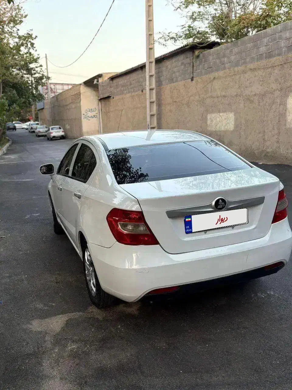 برلیانس h230|خودرو سواری و وانت|اصفهان, شهرستان|دیوار