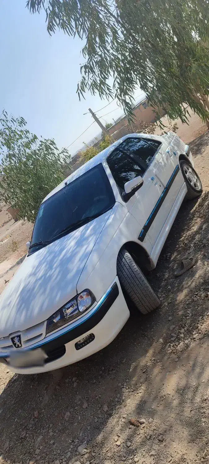 پارس سالxu7|خودرو سواری و وانت|مرودشت, محمد آباد|دیوار