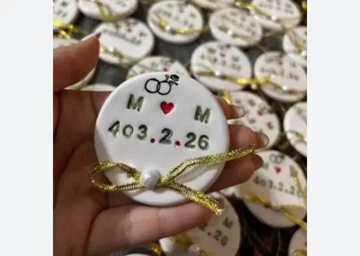 گیفت عقد|زیورآلات و اکسسوری|میان جلگه, |دیوار