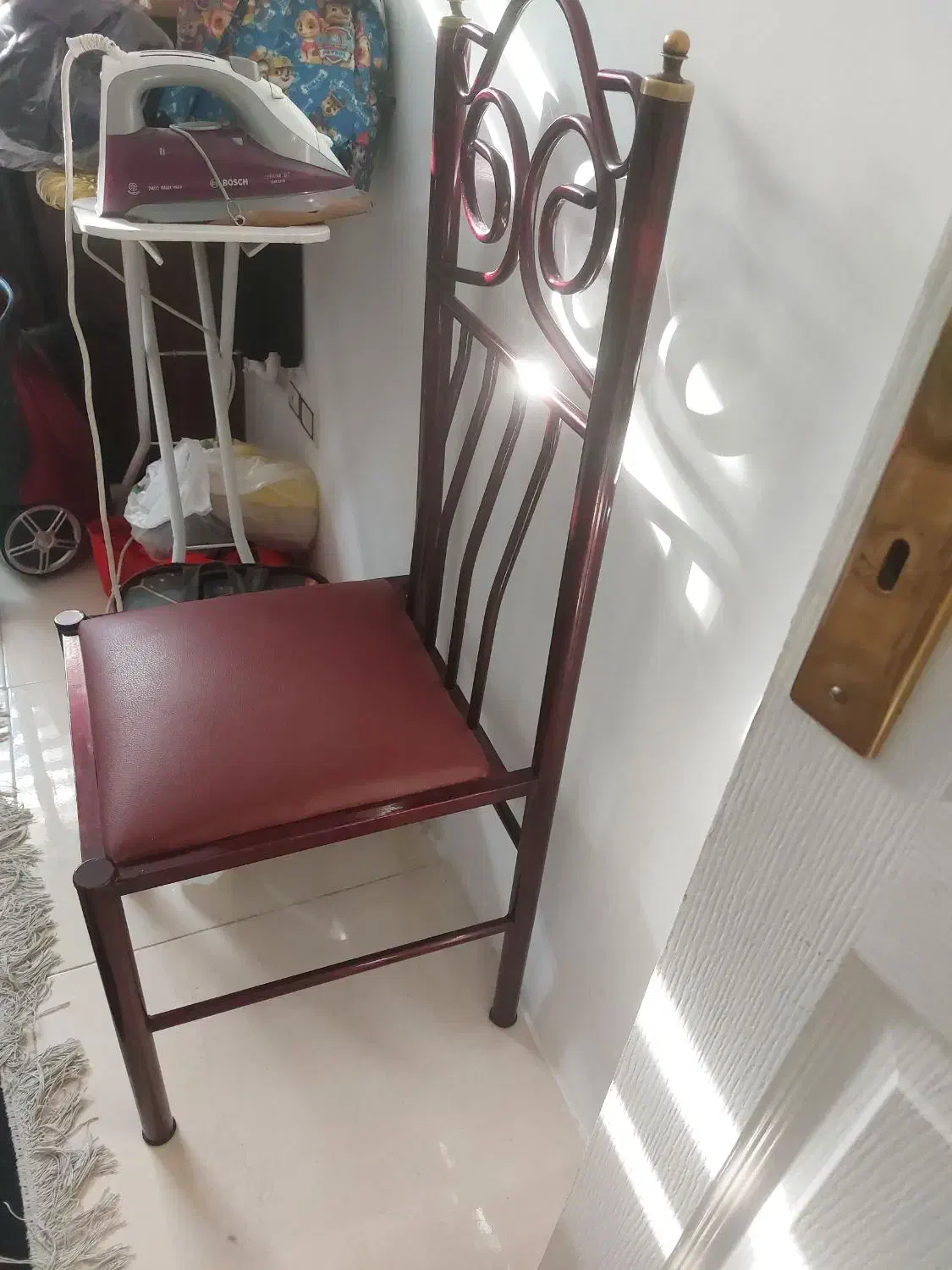 میز و صندلی ناهارخوری بسیار نو و تمیز|میز و صندلی غذاخوری|گرگان, |دیوار