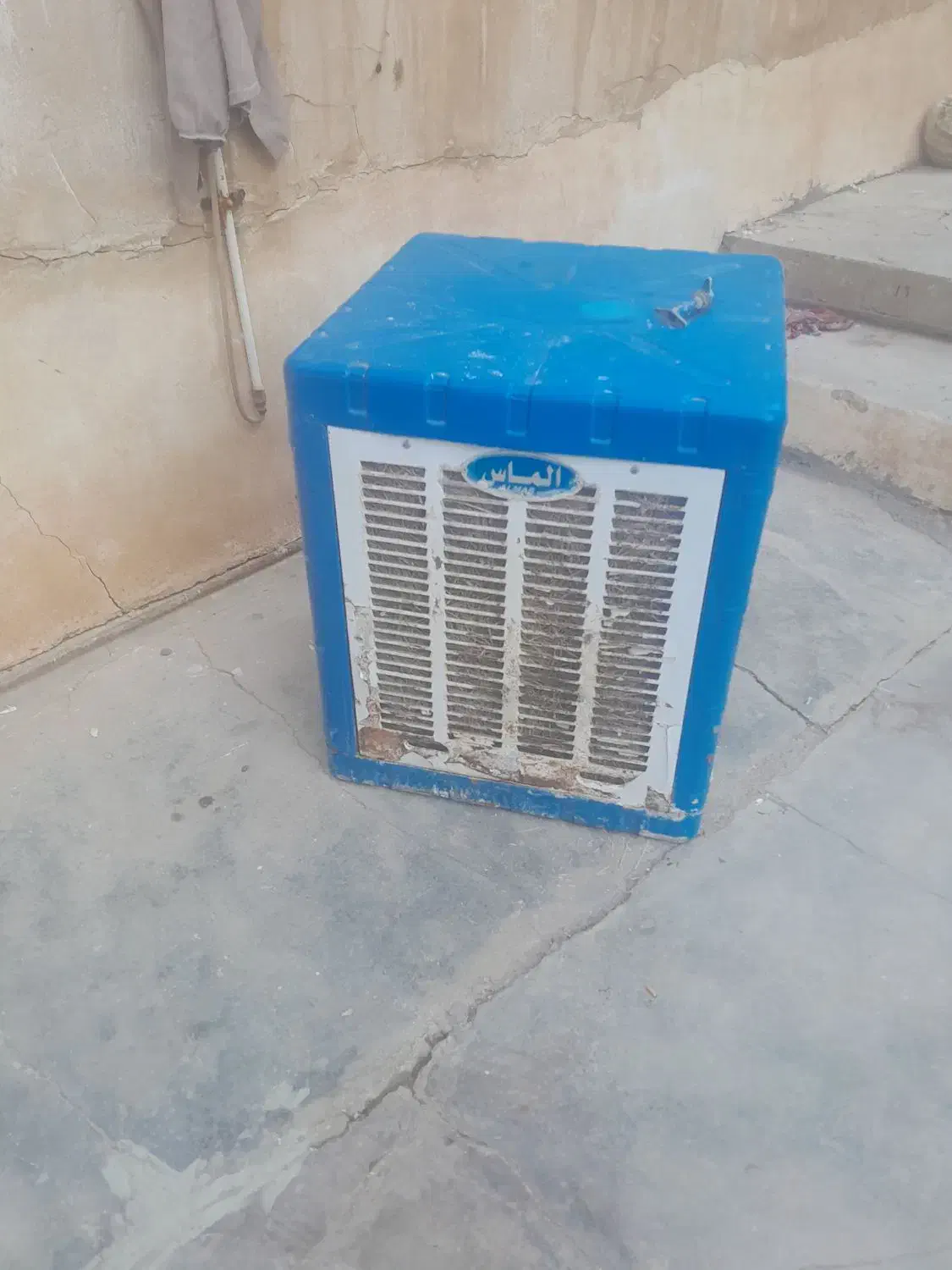 کولر|کولر آبی|مسجد سلیمان, |دیوار