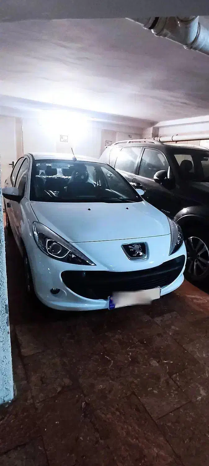 207 tu3 مدل 1404 صفر کیلومتر|خودرو سواری و وانت|تهران, میرداماد|دیوار