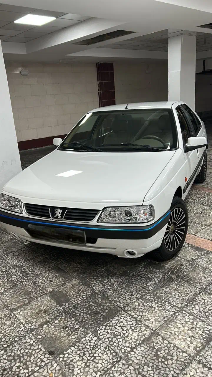 پژو slx tu5|خودرو سواری و وانت|تهران, جنت‌آباد مرکزی|دیوار