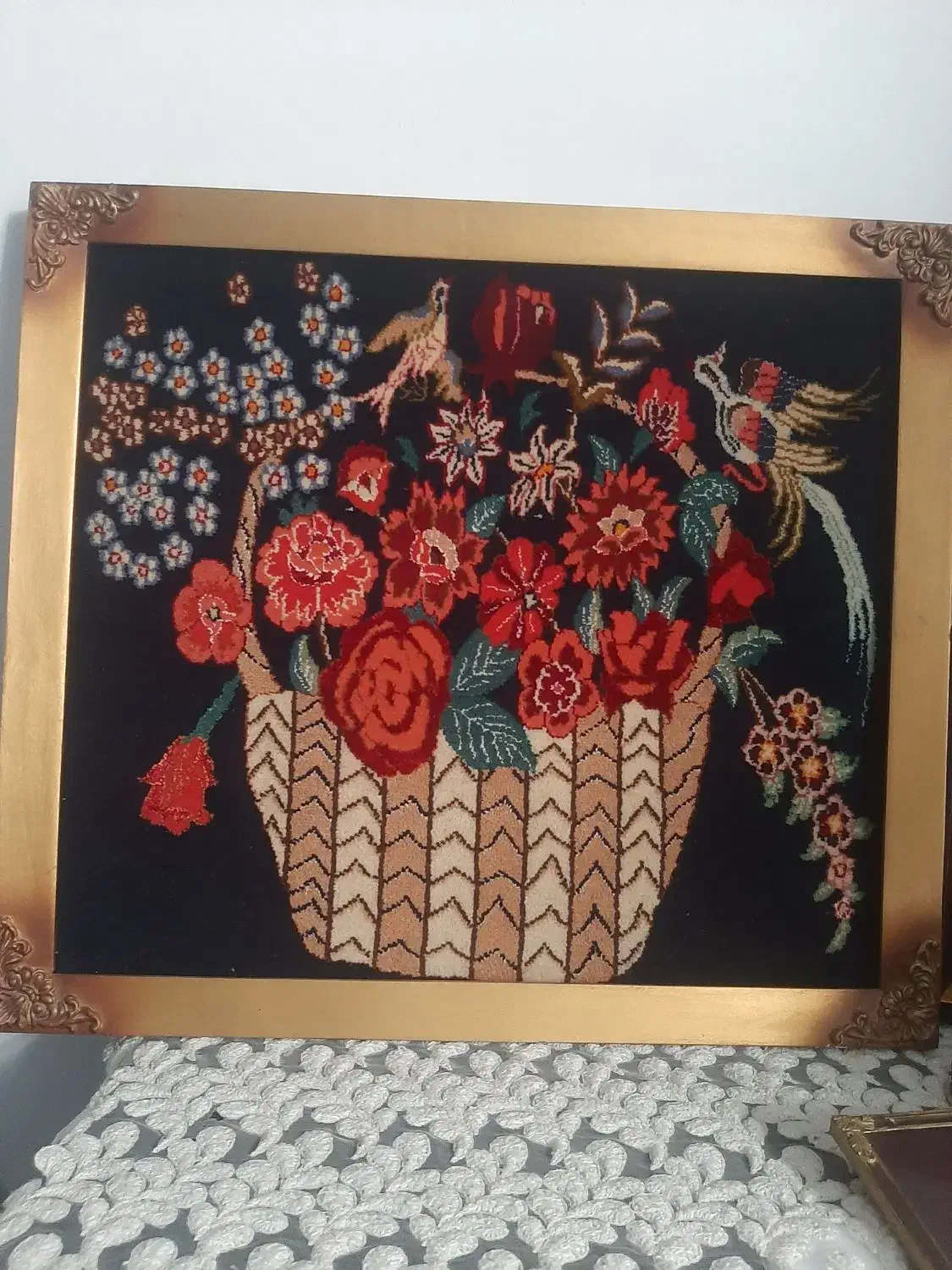 تابلو فرش|تابلو فرش|تهران, هاشمآباد|دیوار