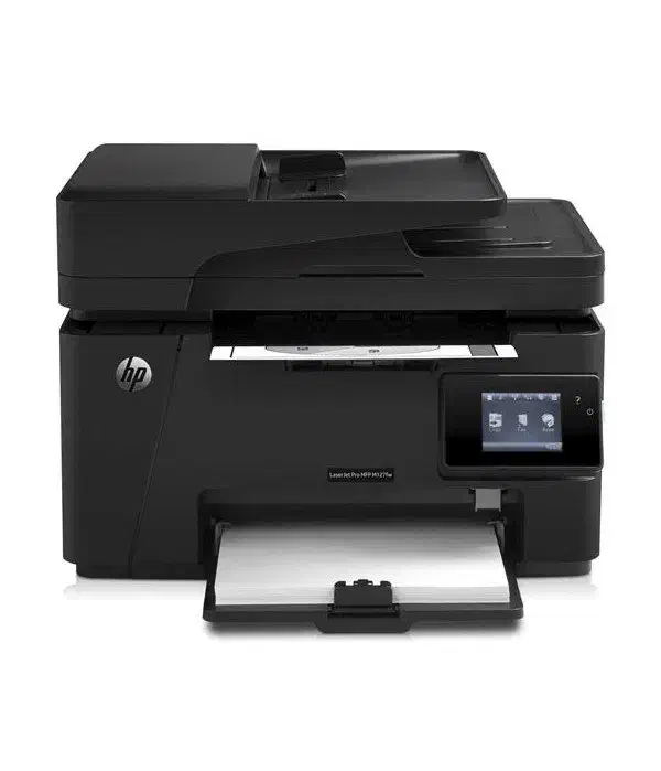 پرینتر چندکاره HP M127fn استوک|پرینتر، اسکنر، کپی، فکس|محمدشهر, محمدشهر|دیوار