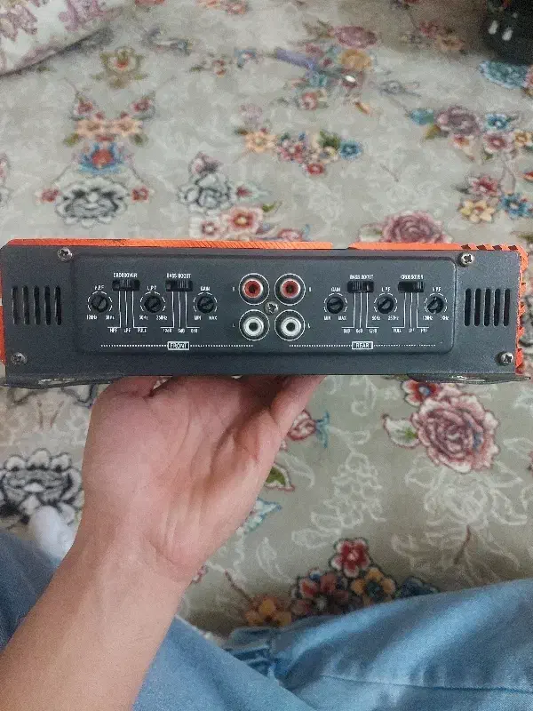 امپلی 1400w|صوتی و تصویری|زنجان, |دیوار