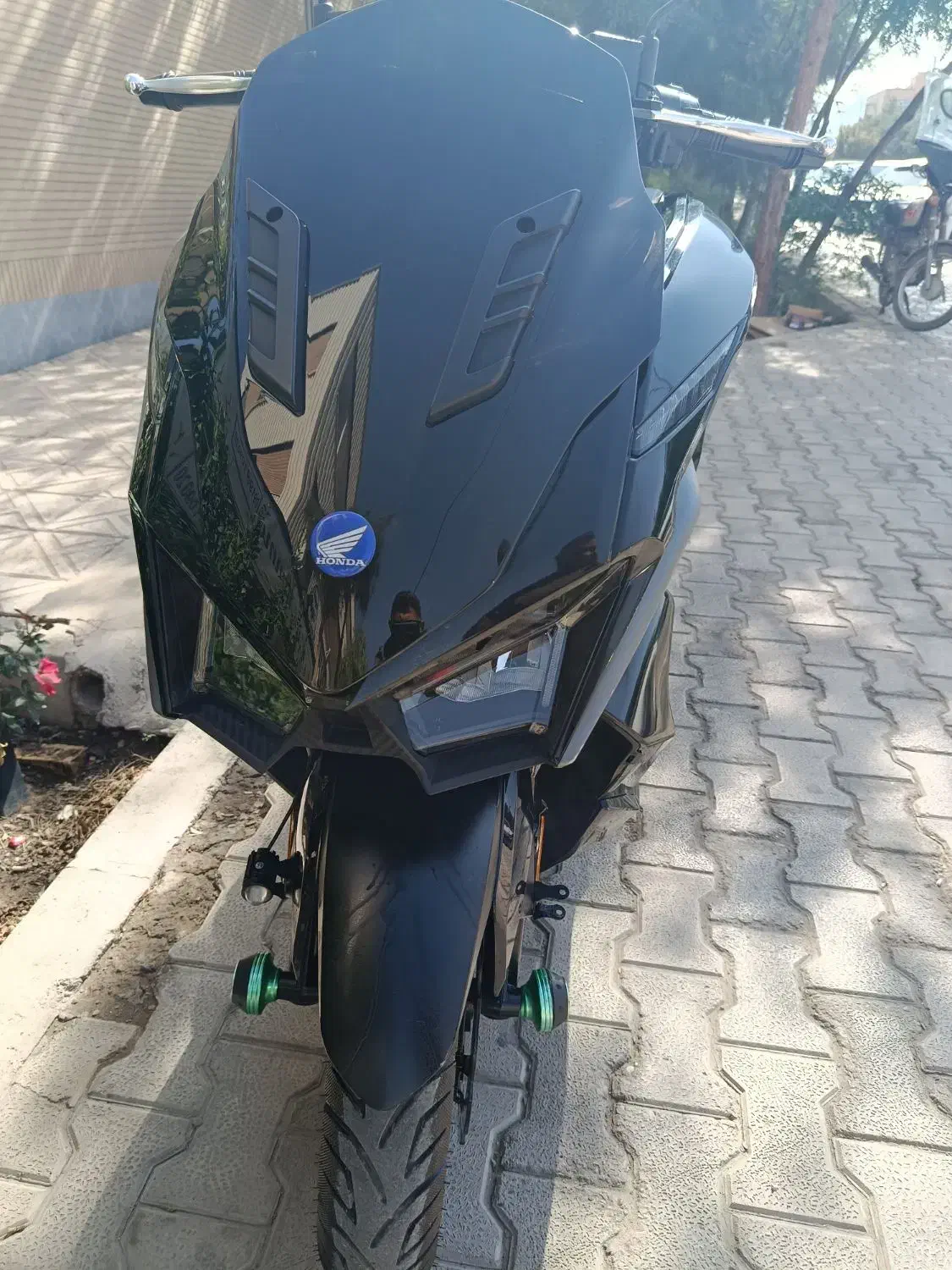 موتور Sym جی تی 200 گلکسی|موتورسیکلت|اصفهان, بهارستان|دیوار