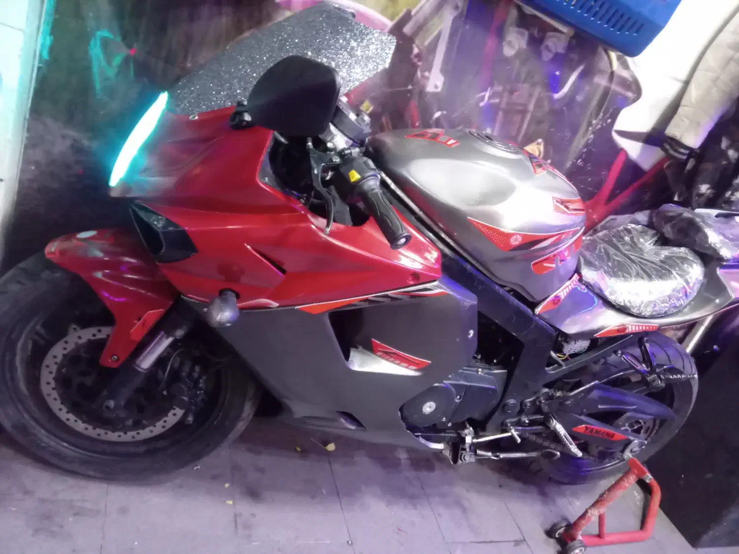 هیوسانگ ۳۰۰در حد|موتورسیکلت|تبریز, |دیوار