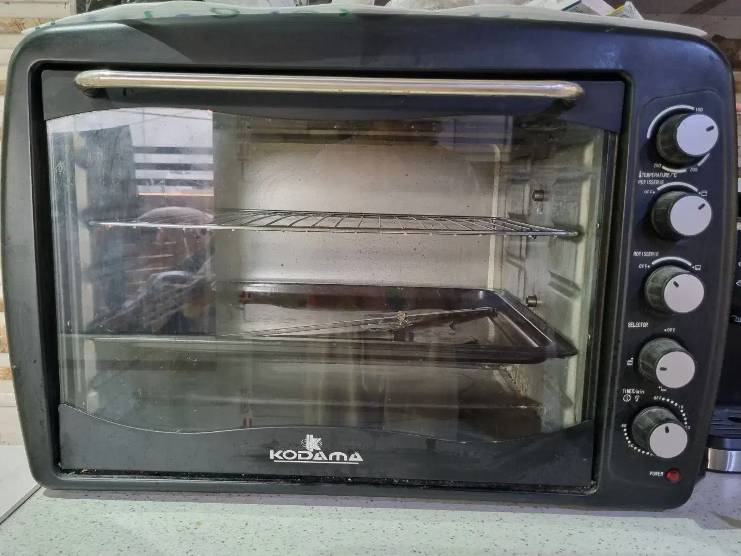 آون توستر|اجاق گاز و لوازم برقی پخت‌وپز|اهواز, رسالت|دیوار