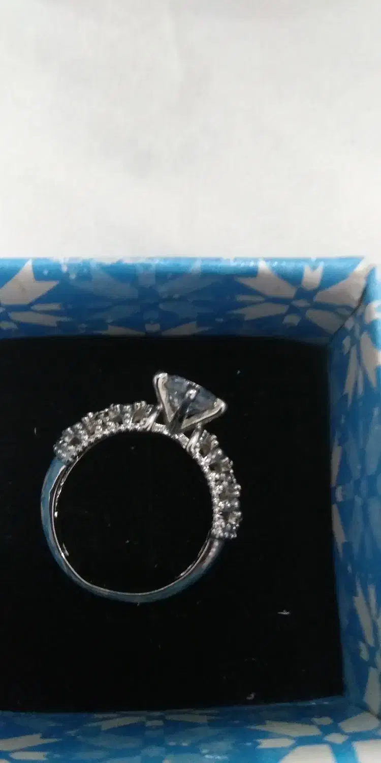 انگشتر استیل|زیورآلات و اکسسوری|لاهیجان, مهرگان|دیوار